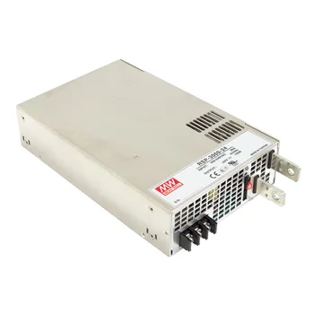 RSP-3000-12 Мощный блок питания в защитном кожухе 12В, 200А, 2400Вт Mean Well RSP-3000-12 Мощный блок питания в защитном кожухе 12В, 200А, 2400Вт Mean Well